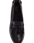 G.H. Bass - Esther Kiltie Weejuns Loafers In Brushed Leather