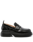 Ganni - Everyday Loafer Naplack