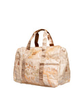 Alviero Martini Prima Classe Geo Soft Travel Bag Beige