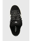 Adidas Campus Suede Leather Sneakers Black