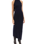 Fendi - Asymmetric Wool Knit Dress - Princess Attitude