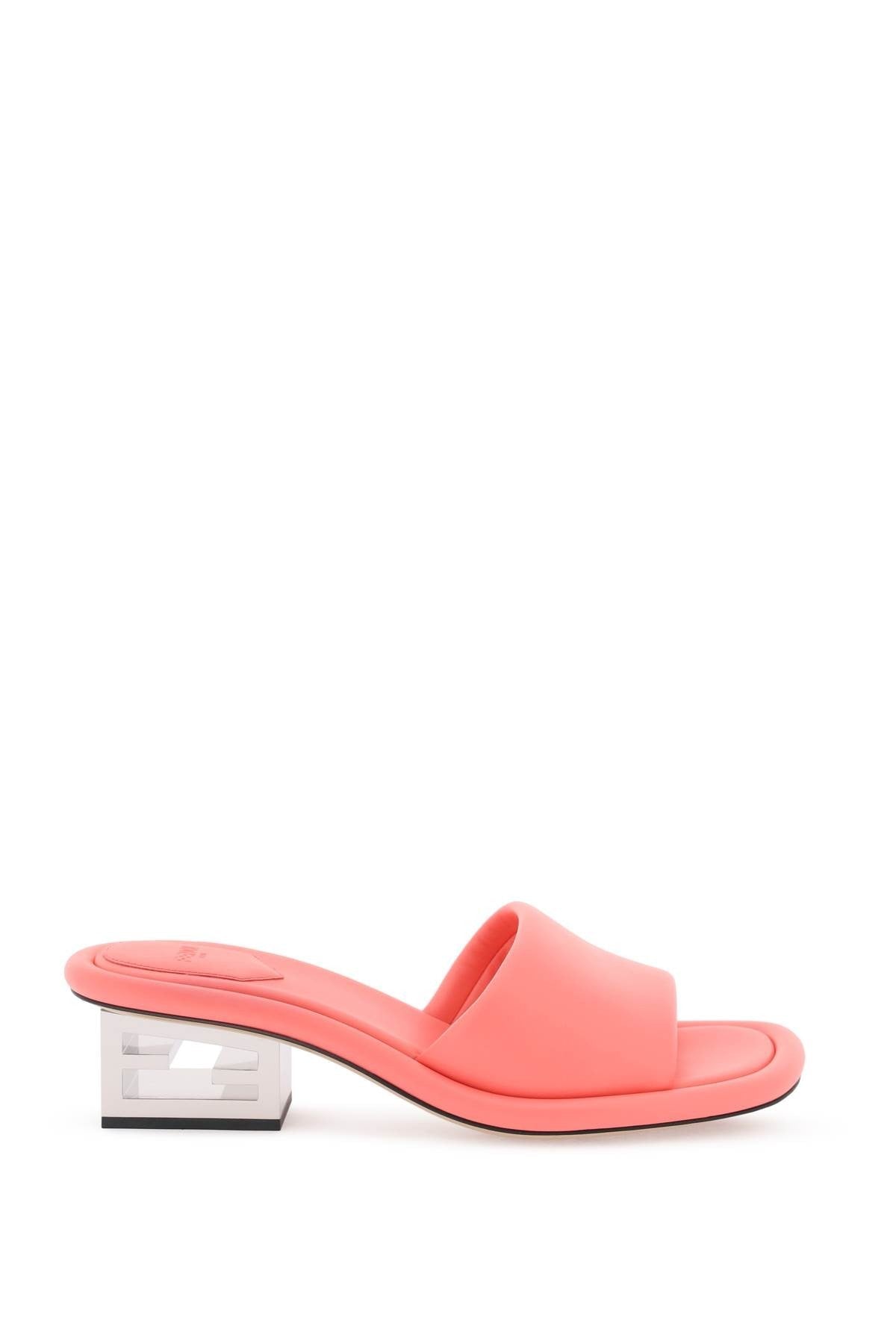 Fendi - Baguette Mules - Princess Attitude