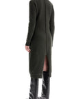 Fendi - Cashmere High - Neck Midi Dress - Princess Attitude