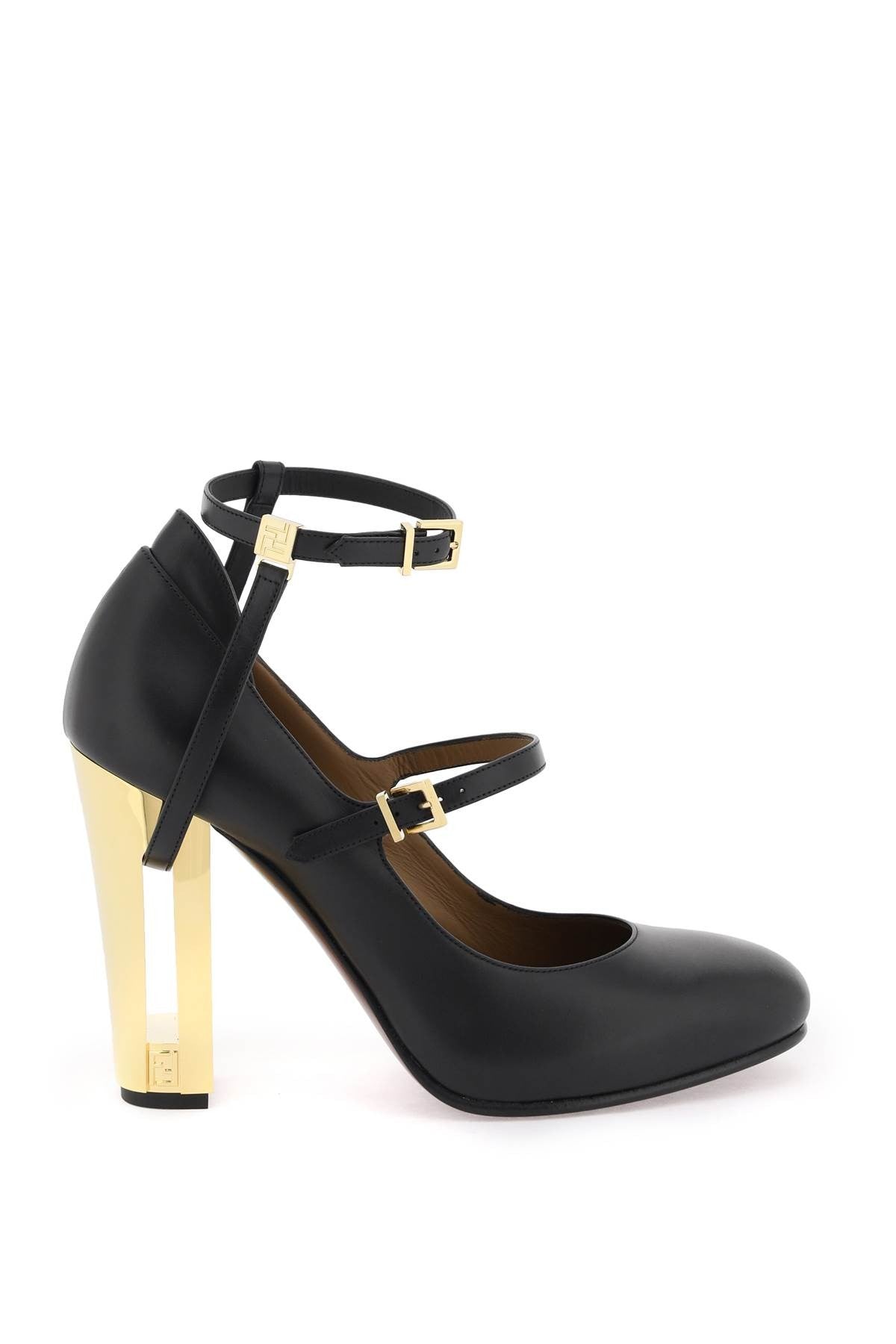 Fendi - 'Delfina' Pumps - Princess Attitude