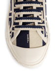 Fendi - Domino Canvas Sneakers - Princess Attitude