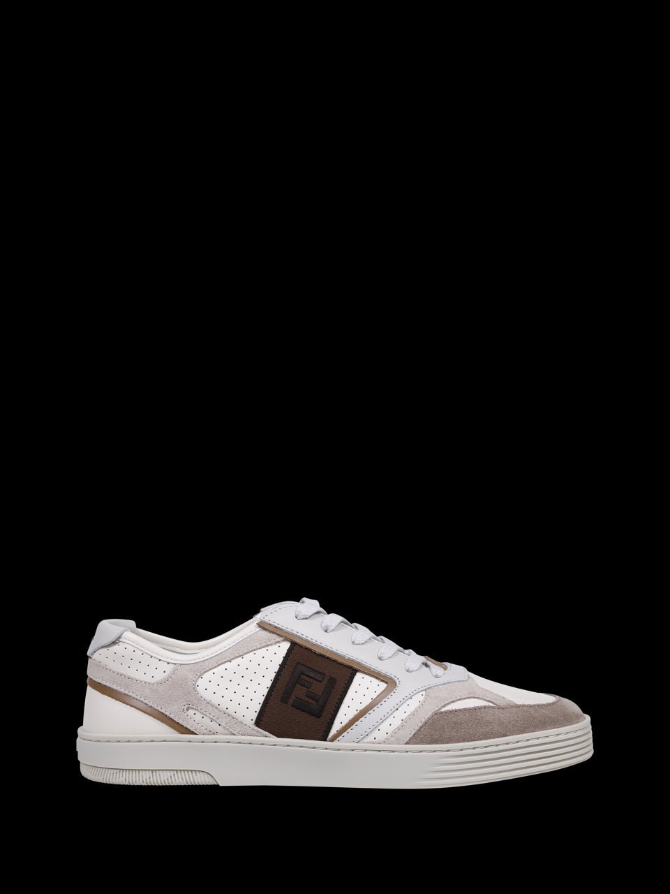 Fendi - Fendi Fendi Step Sneakers - Princess Attitude