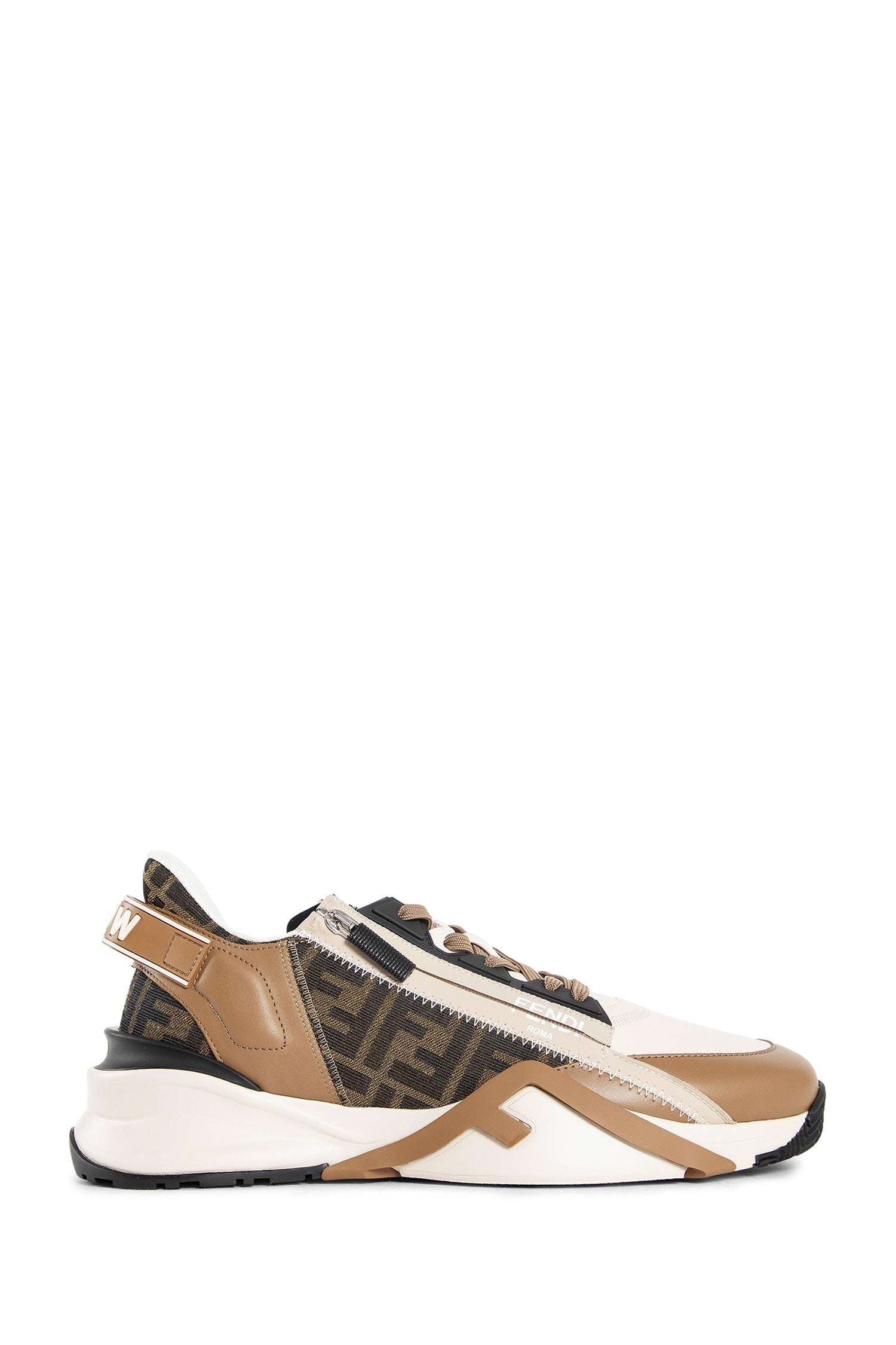 Fendi - Fendi Flow Sneakers - Princess Attitude