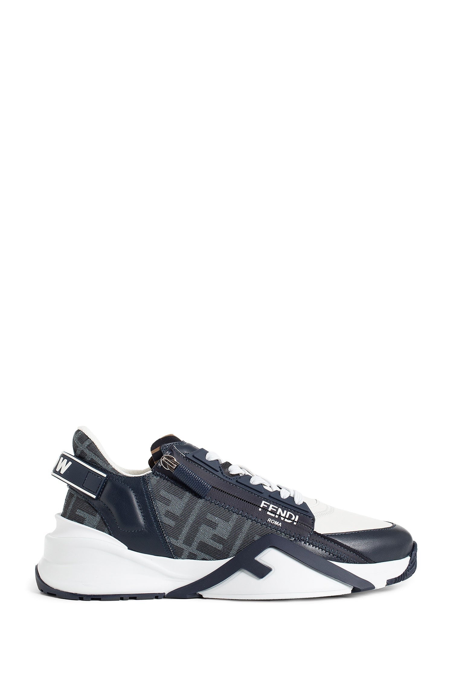 Fendi - Fendi Flow Sneakers - Princess Attitude