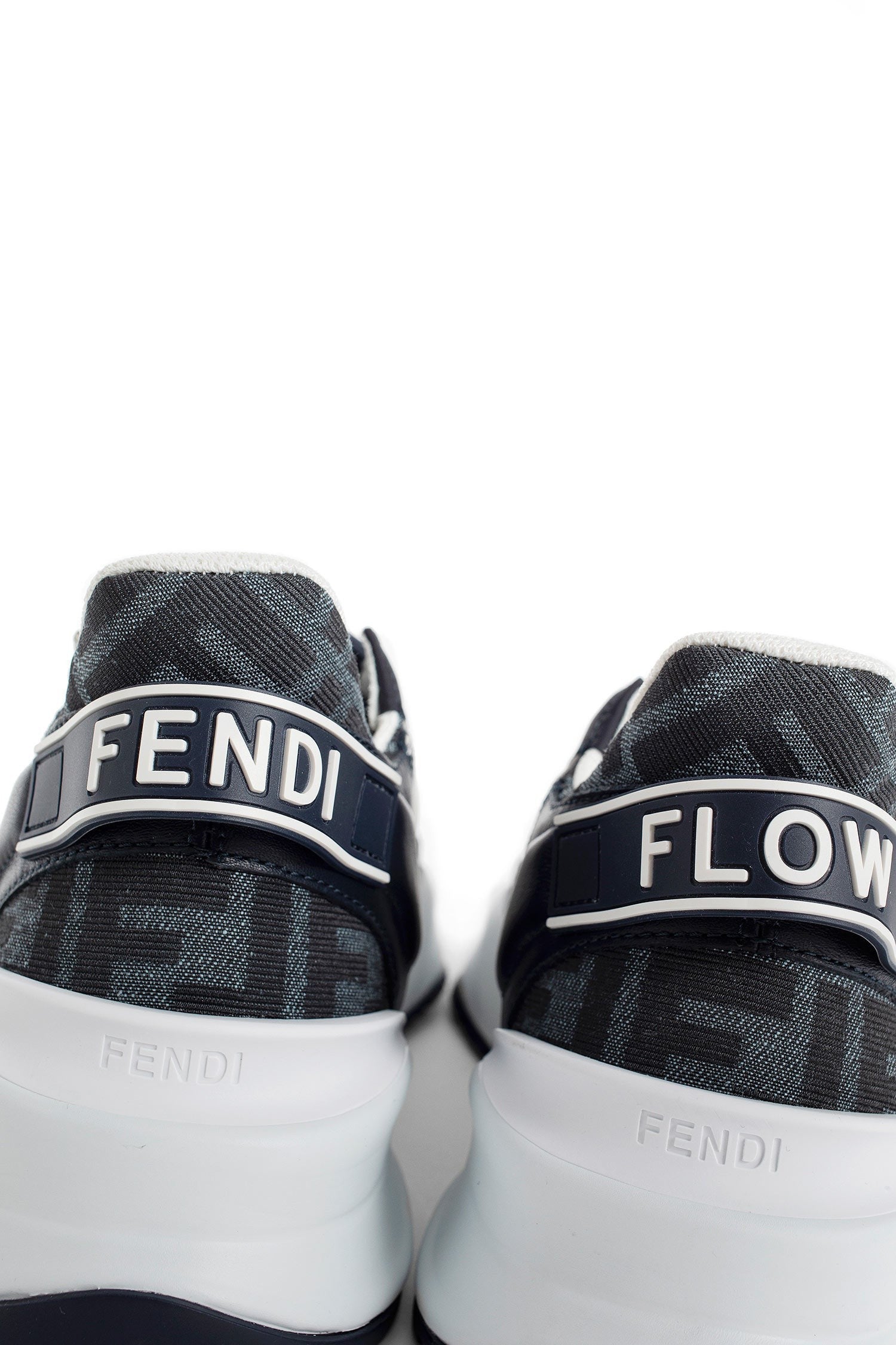 Fendi - Fendi Flow Sneakers - Princess Attitude