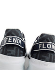 Fendi - Fendi Flow Sneakers - Princess Attitude