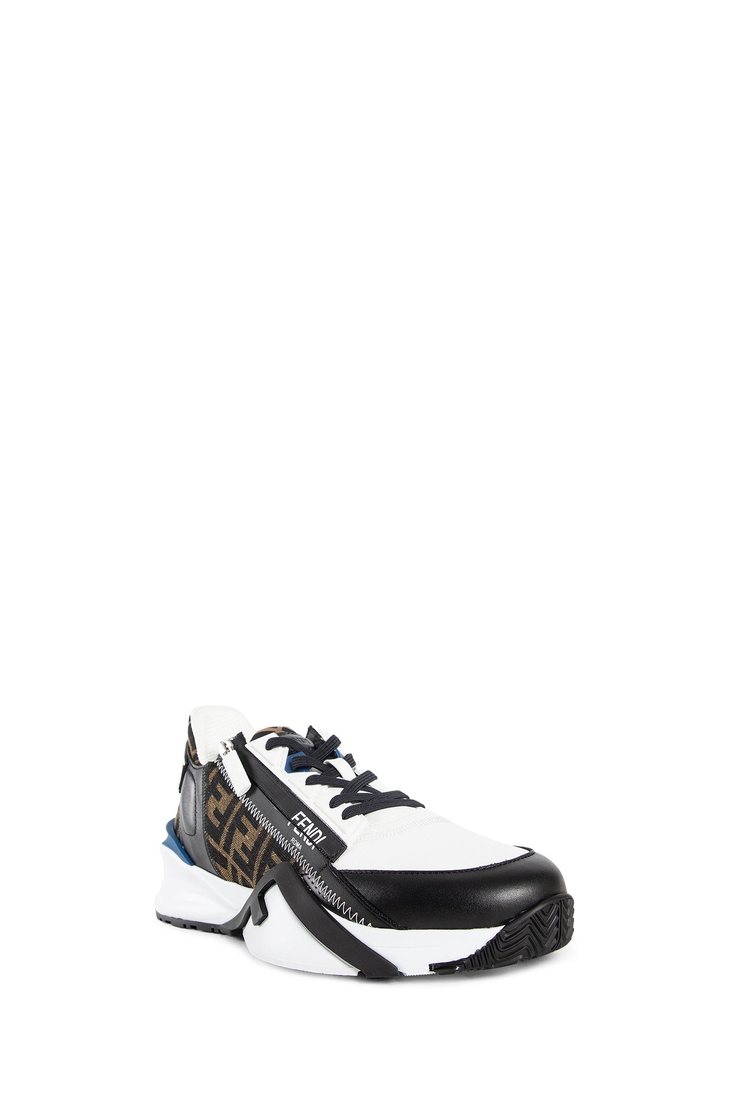 Fendi - Fendi Flow Sneakers - Princess Attitude