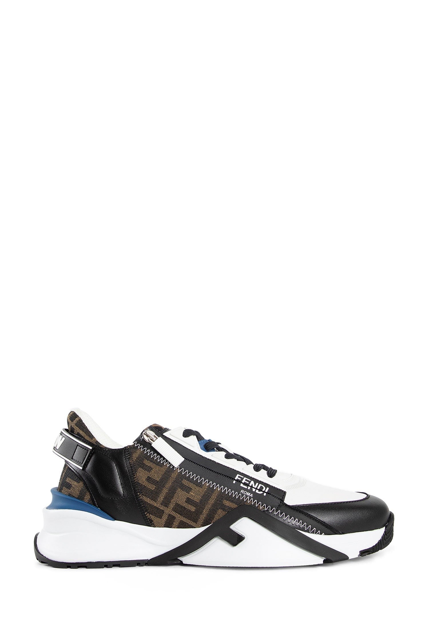 Fendi - Fendi Flow Sneakers - Princess Attitude