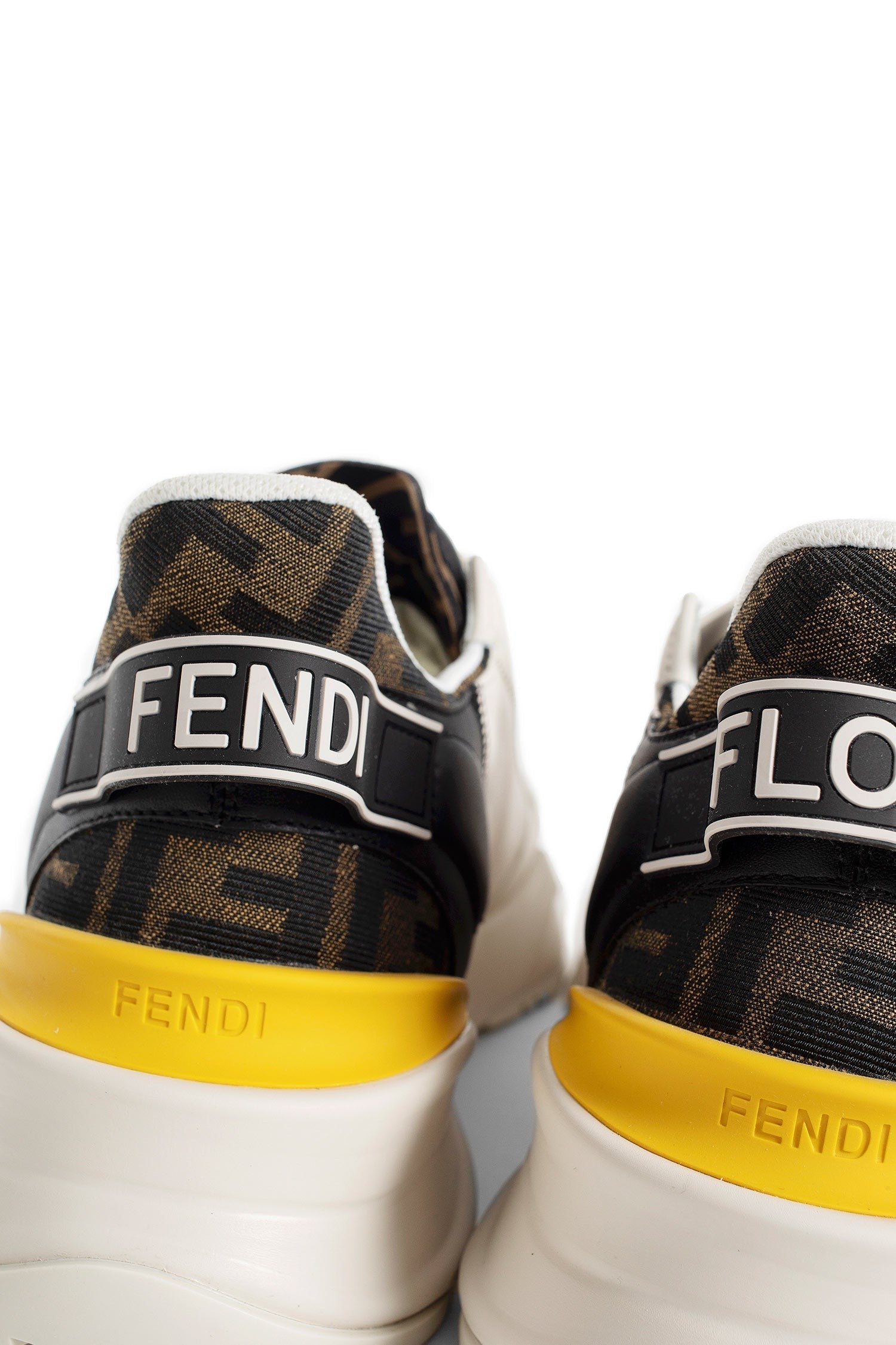 Fendi - Fendi Flow Sneakers - Princess Attitude