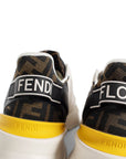 Fendi - Fendi Flow Sneakers - Princess Attitude