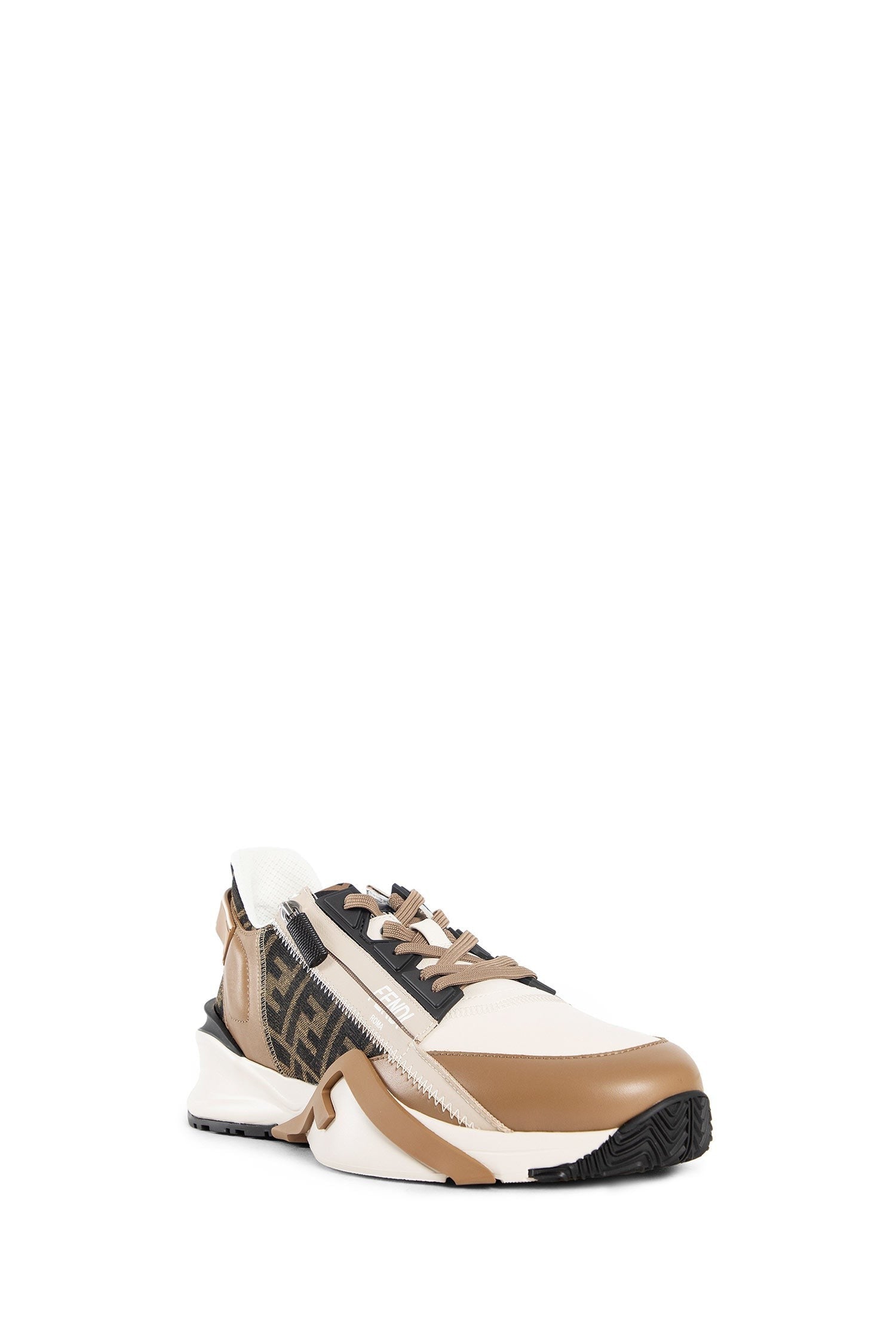 Fendi - Fendi Flow Sneakers - Princess Attitude