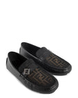 Fendi - Ff Squared Drivers Loafers - Princess Attitude