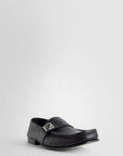 Fendi - Leather Ff Loafers - Princess Attitude