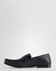 Fendi - Leather Ff Loafers - Princess Attitude