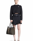 Fendi - Logo Jersey Sweatshirt - Princess Attitude