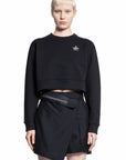 Fendi - Logo Jersey Sweatshirt - Princess Attitude