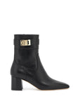 Ferragamo - Ely Ornamented Ankle - Princess Attitude