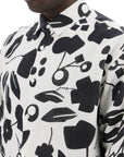 Jacquemus - Floreale\N\Nlinen Shirt With