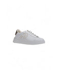 Furla Joy Low Top Leather Sneakers White - Princess Attitude