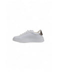 Furla Joy Low Top Leather Sneakers White - Princess Attitude