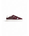 Furla Logo Patch Low Top Sneakers Bordeaux - Princess Attitude