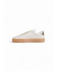 Furla Logo Patch Low Top Sneakers Grey - Princess Attitude