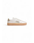 Furla Logo Patch Low Top Sneakers Grey - Princess Attitude