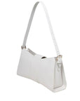 Furla Metropolis Remix Leather Shoulder Bag White - Princess Attitude