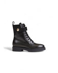 Furla Sfera Leather Boots Black - Princess Attitude