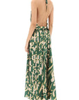 Raquel Diniz - Giorgia Fringed Maxi Dress