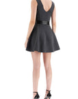 Norma Kamali - Grace Jersey Mini Dress For Women