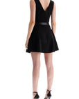 Norma Kamali - Grace Jersey Mini Dress For Women