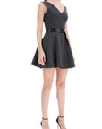 Norma Kamali - Grace Jersey Mini Dress For Women