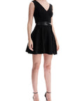 Norma Kamali - Grace Jersey Mini Dress For Women