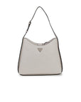 Guess Alexis Shoulder Bag White With Pochette - Princess Attitude