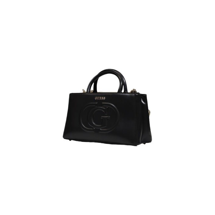 Guess Eco Mietta Status Tote Bag Black - Princess Attitude