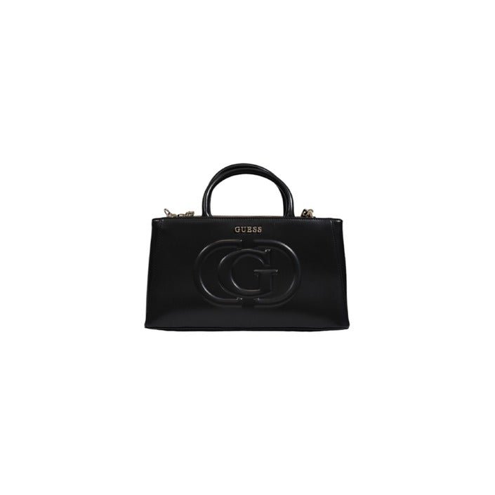 Guess Eco Mietta Status Tote Bag Black - Princess Attitude