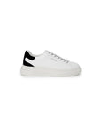 Guess Elba Faux Leather Trainer Sneakers - Princess Attitude