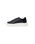 Guess Elba Low Top Sneakers Black - Princess Attitude