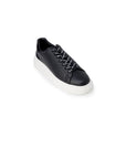 Guess Elba Low Top Sneakers Black - Princess Attitude