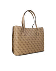 Guess Meridian Girlfriend Shopper Tote Bag - Princess Attitude