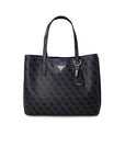 Guess Meridian Girlfriend Shopper Tote Bag - Princess Attitude