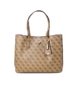 Guess Meridian Girlfriend Shopper Tote Bag - Princess Attitude