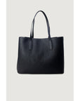 Guess Meridian Girlfriend Shopper Tote Bag Black - Princess Attitude