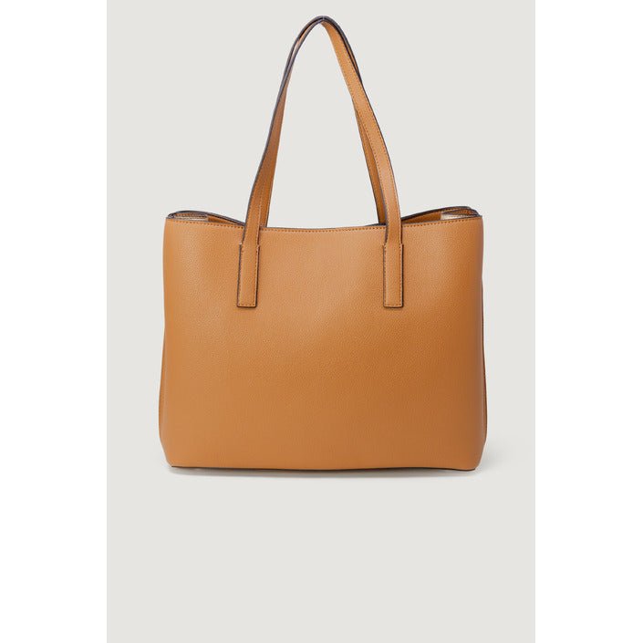 Guess Meridian Girlfriend Tote Bag Tan - Princess Attitude