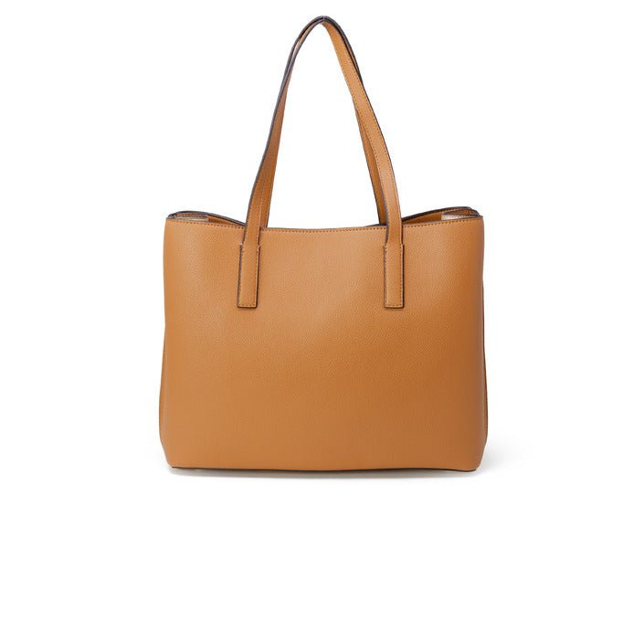 Guess Meridian Girlfriend Tote Bag Tan - Princess Attitude